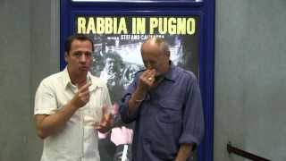 Rabbia in pugno  le interviste [upl. by Yggep]