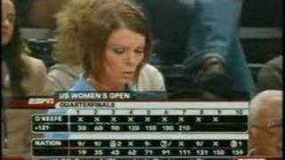 2007 US Womans Open Week 4 Finals 3 [upl. by Hamal]