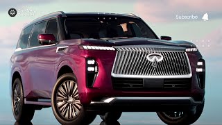 Introducing the 2025 Infiniti QX80 A Leap Forward in Luxury and Performance [upl. by Gaeta516]