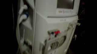 Gambro Phoenix Hemodialysis System [upl. by Anitaf588]