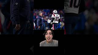 THE TRUTH ABOUT BRADY VS BELICHICK shorts tombrady billbelichick patriots dynasty nfl [upl. by Atirehgram930]