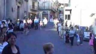 processione SAntonio Furnari 2006 [upl. by Keverne]