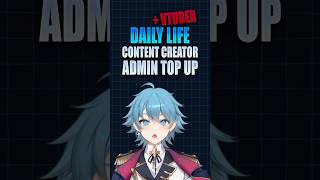 Daily Life sebagai Content Creator dan Admin Toko Top Up  Vtuber Vlog [upl. by Mildrid581]