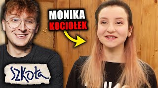 SZKOŁA z MONIKĄ KOCIOŁEK [upl. by Novello359]