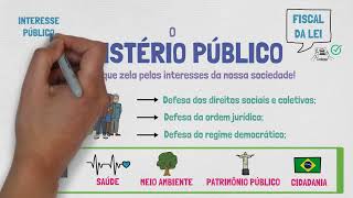 O QUE FAZ O MINISTÉRIO PÚBLICO Como funciona o Ministério Público  FUNÇÕES ESSENCIAIS À JUSTIÇA [upl. by Ahsienod]