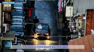 Mafia e droga 41 arresti a Catania [upl. by Womack]