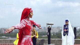 Badem Taqim Crimean Tatar Dance [upl. by Nalniuq671]