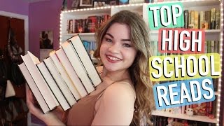 Top 8 Must Reads for High School Students [upl. by Ramed]