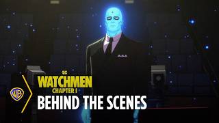 Watchmen Chapter 1  The Art of Adaptation  Warner Bros Entertainment [upl. by Stavros]