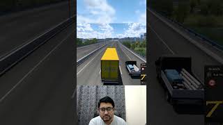 Brno to Vienna Container Delivery gamingtrucking truck [upl. by Mccreery]