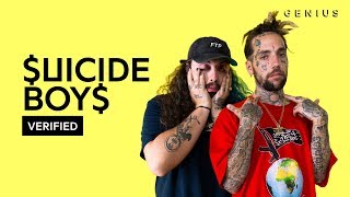 uicideBoy quotCarrolltonquot Official Lyrics amp Meaning  Verified [upl. by Zeb]