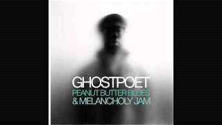 Ghostpoet  Finished I Aint [upl. by Allekim]