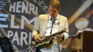 David Sanborn at Selmer Paris part 4 [upl. by Aisa]