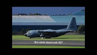 Q400 and A340 season 7 episode 6Part 42 Yak 42’s sacrifice [upl. by Nett]