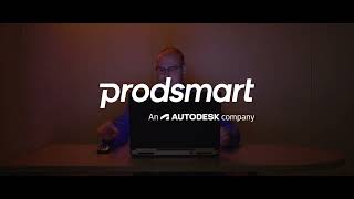 Introduction to Autodesk Prodsmart [upl. by Rinee]