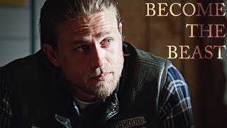 SOA Jax Teller  Become The Beast [upl. by Ennayoj603]