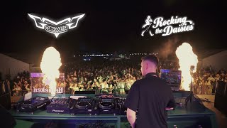 GREMLIN  Live HipHop  OpenFormat Festival DJ Set Rocking The Daisies 2022 [upl. by Nahtnahoj]