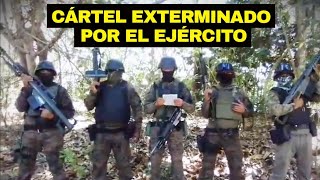 Desde Adentro el C4RTEL que desafió al EJÉRCITO Mexicano y termino EXTERMINADO [upl. by Cindelyn358]