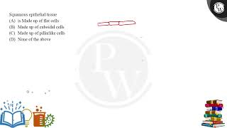 Squamous epithelial tissue [upl. by Brewer]