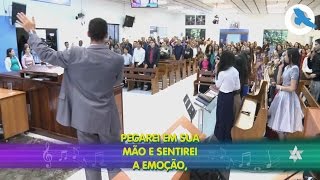 Ao Entrar no Paraíso  Igreja  Anápolis  GO [upl. by Costa]