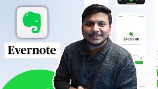 How to Get Started with Evernote  The Ultimate Guide for 2024 [upl. by Novikoff]