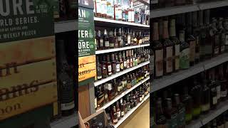 Is This the BEST Bourbon Selection in Kentucky Liquor Barn [upl. by Selene]