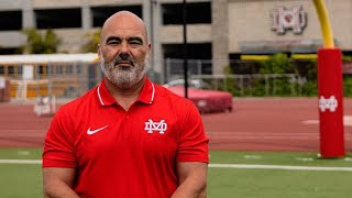 Turftalk Ep 47 New Mater Dei HC Raul Lara returns to the big stage and how quotfaithquot is his center [upl. by Zined]