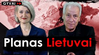 Europos sąjunga transformuojasi į Europos Federaciją kas liks iš Lietuvos [upl. by Nert]