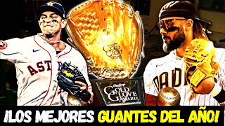 Los TITANES Del Guante De Oro En Las Grandes Ligas 2023 [upl. by Kohler]