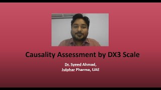 Causality Assessment by DX3 Scale [upl. by Allain]