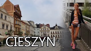 Vlog9 Czeski Cieszyn  piliśmy piwo z polskim czechem  wypad kamperem [upl. by Kyla]