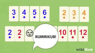 How to Play Rummikub [upl. by Dowell]