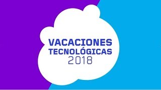 ¡Vacaciones Tecnológicas en SENATI [upl. by Htiderem848]