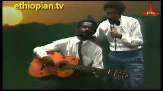 Alebachew Teka and Lemeneh Taddesse Ethiopian Comedy [upl. by Paul]