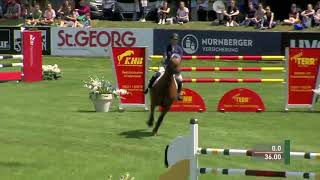 Evie Toombes Para Rider Pferd International [upl. by Viehmann]