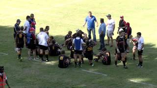 Glenwood High School vs EG Jansen [upl. by Tearle]