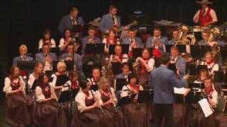 The Lord of the Rings  SBO Kasendorf  Herbstkonzert 2004  live [upl. by Stronski676]