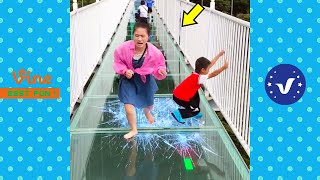 Funny amp Hilarious Video Peoples Life 23 😂 Try Not To Laugh Funny Videos 2023 [upl. by Saihtam712]