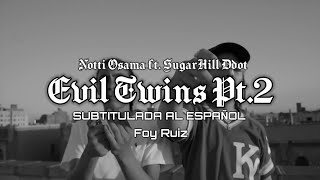 Evil Twins Pt2Sugarhill DDOT Sub Español [upl. by Ihcehcu]