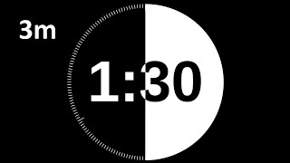 3 Minute Timer [upl. by Lahcar]