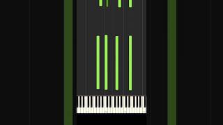 Piano Tricks Epic Chromatic Mediant progression [upl. by Hurst]