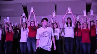 Hello from Book of Mormon  McFarland High School 2019 Cabaret  Acapella Choir [upl. by Alister]