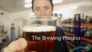 Adnams Brewing Process [upl. by Aileek807]