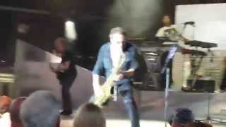 Don Felder  Foreigner  Styx  quotUrgentquot live 2014 [upl. by Mariska]