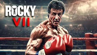 Rocky Part 7  2025  Movie Fact  Sylvester Stallone Talia Shire Carl Weathers  Update amp Fact [upl. by Junieta651]