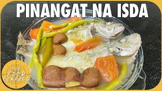 Pinangat na Isda sa Sampalok  How to Cook Pinangat na Isda sa Sampalok [upl. by Dylana]