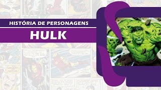 A História do Hulk [upl. by Gnol]