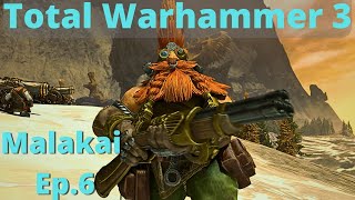 Things go from bad to worse TW3 Malakai Ep6 [upl. by Eceinaj636]