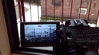 Sony Handycam HDRFX1 HDV 1080i Camcorder 2013 Review [upl. by Enellij424]