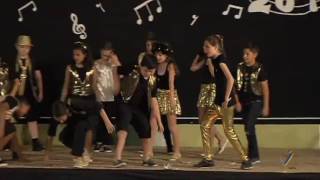 Primaria 5º D No FIESTA FIN DE CURSO 2016 CEIP NTRA SRA DE ARACELI [upl. by Aserat958]